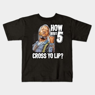 Sanford and Son Legacy Kids T-Shirt